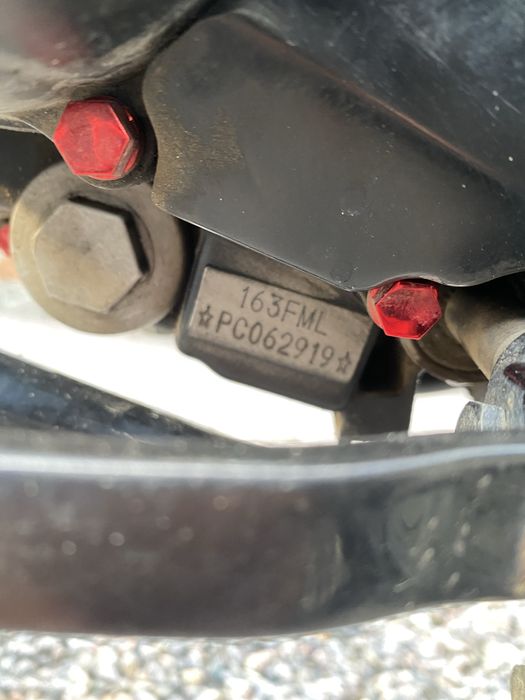 Shineray X-Trail 200