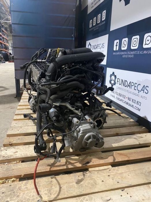 Motor VW/Seat/Audi/Skoda 1.4tfsi