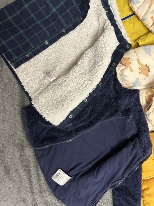 Курточка Next 86р, куртка Некст 1.5-2роки, куртка Sinsay 86р