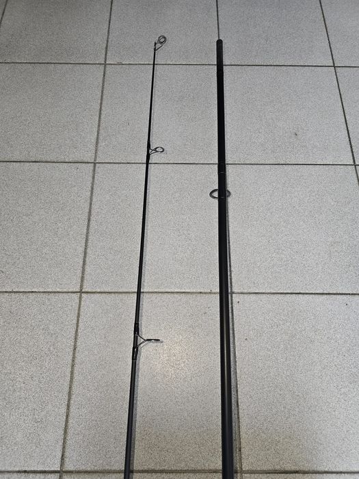 CARPFISHING - Cana de pesca Shimano Vengeance 13 pés, 3.5 lb.