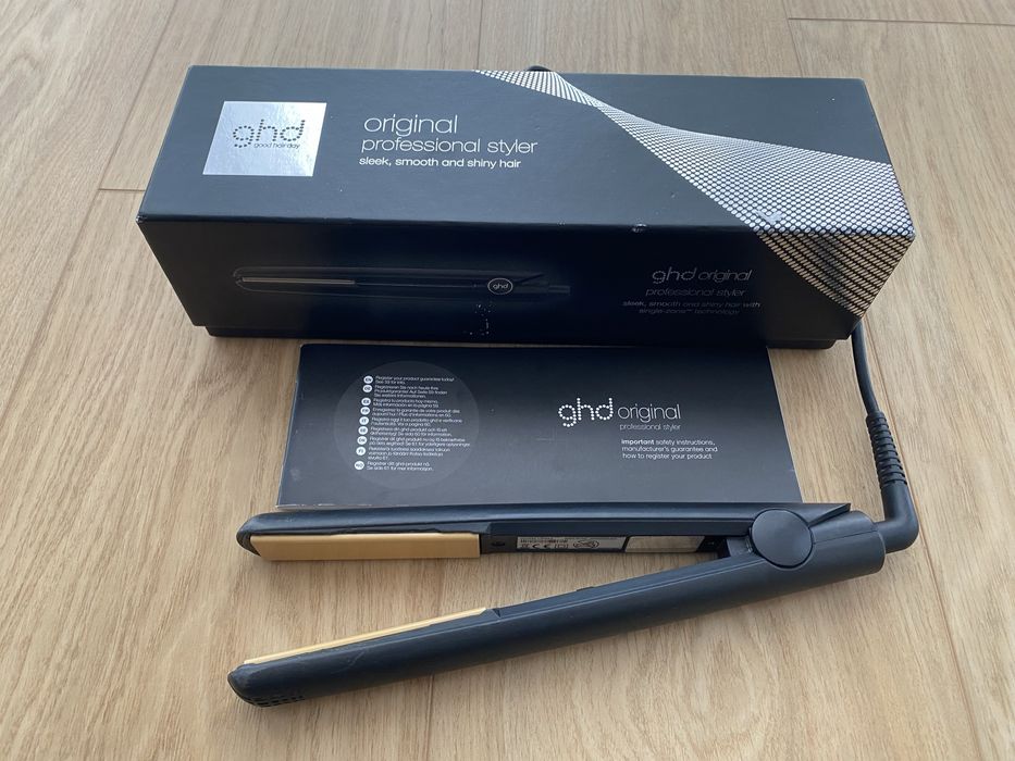 Керамічний випрямляч для волосся GHD 4.2B Original Professional Styler ...
