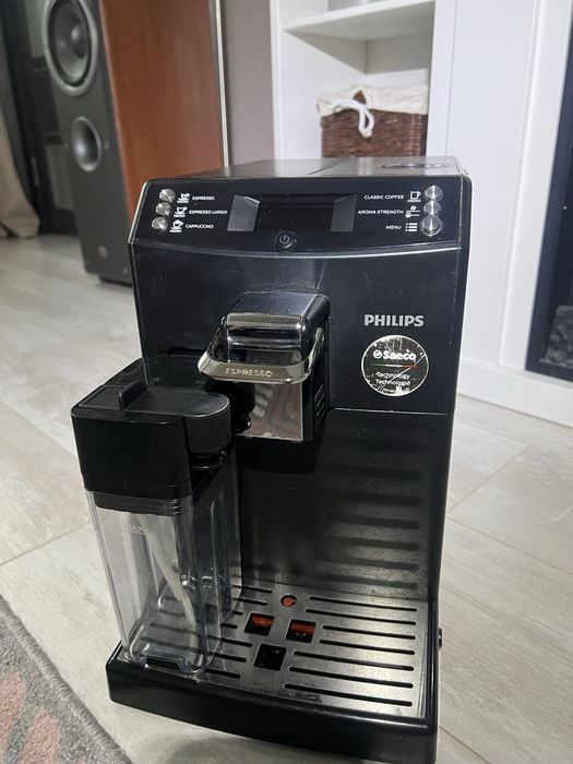 Кавомашина philips hd8847