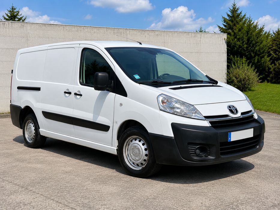 Toyota Proace 2.0 HDI