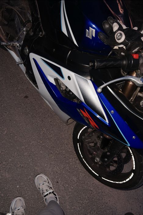 Suzuki GSXR1000 185к.с