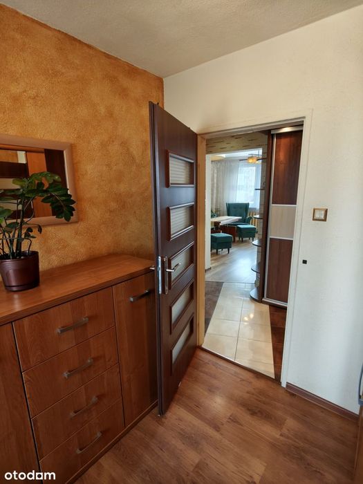 Widokowe 3pokojowe mieszkanie Na Stoku 63m2 okna północ-południe