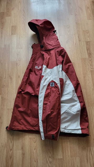 Kurtka Jack Wolfskin Texapore