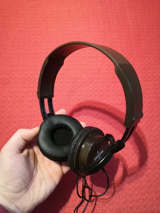 Słuchawki nauszne Philips