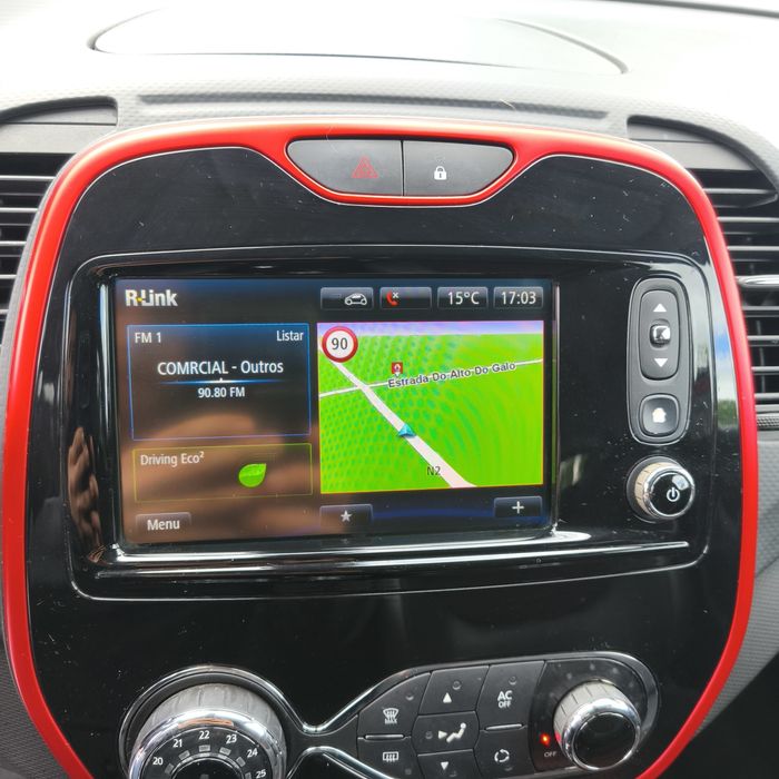 Renault Captur 1.5Dci Helly Hansen Auto