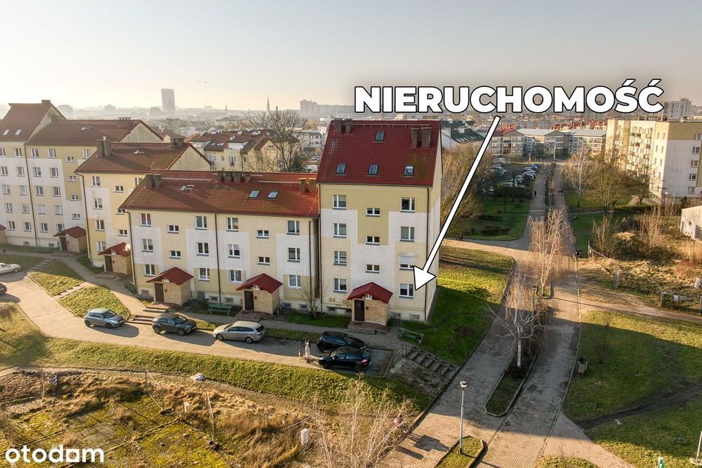 Na sprzedaż mieszkanie Słubice