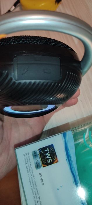 Колонка блютуз HOCO HC 17