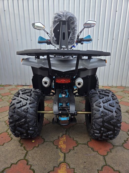 Новий квадроцикл 125 куб.см..! ПОВНИЙ ФАРШ!