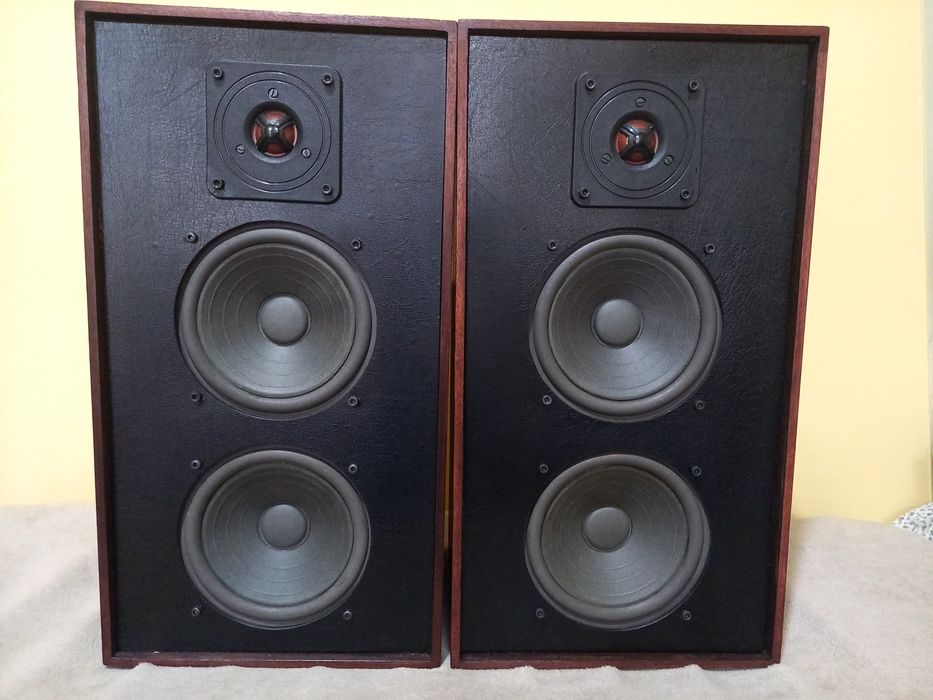 Kolumny Unitra Zg25c , 4 Ohm .