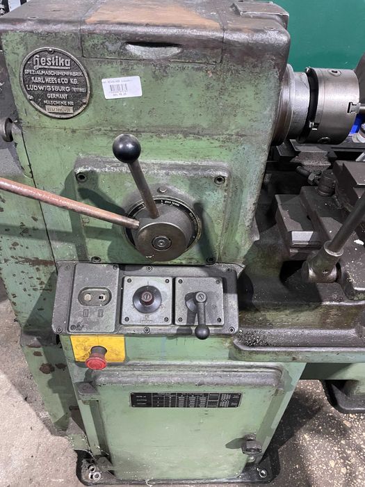 Torno Revolver HESTIKA