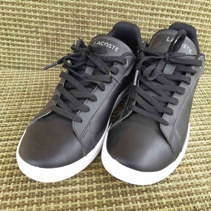 Кросовки Lacoste нові 43 р