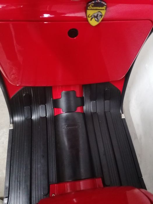 Scomadi 125 Tl  de 2016