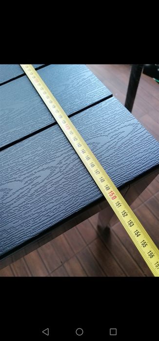 Mesa de exterior / jardim (novo)