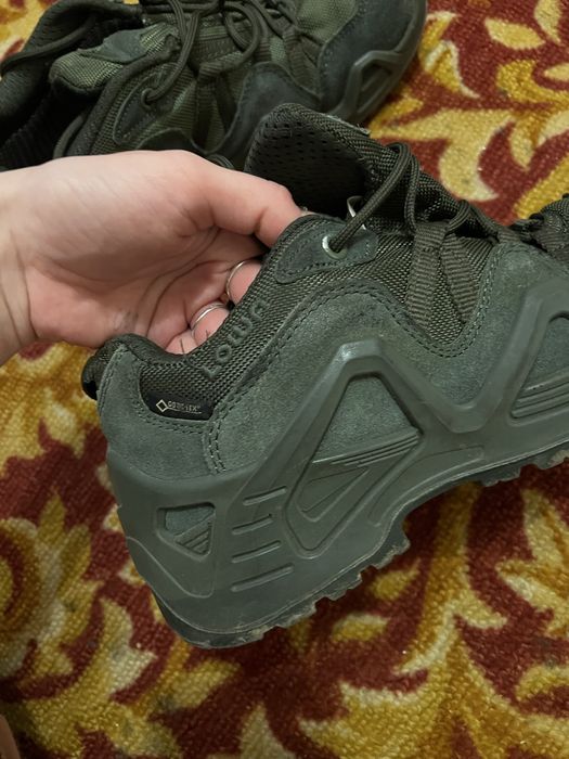 Тактичні кросівки ,одягались рази 2