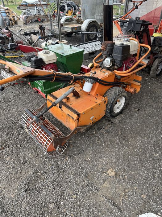 Wynajem sprzetu budowlanego i ogrodniczego