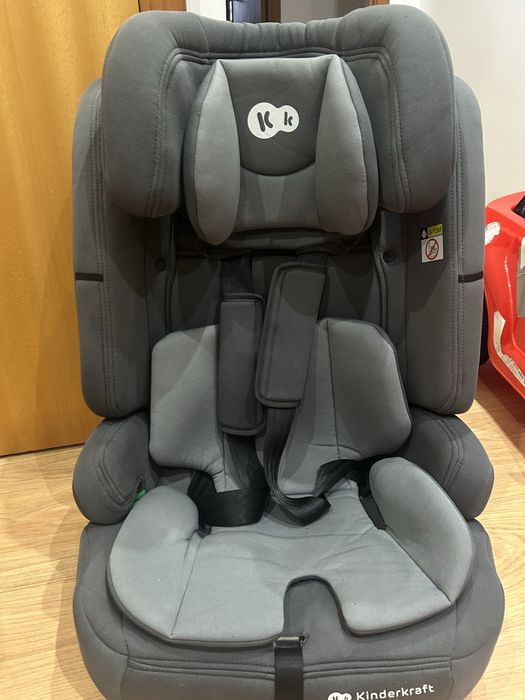 Cadeirinha com isofix grupo 1 23