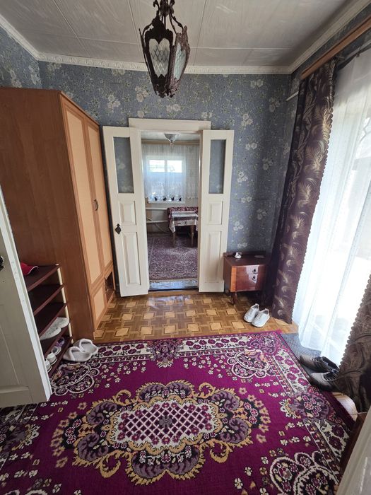 Продам дом в Верховцево с гаражом