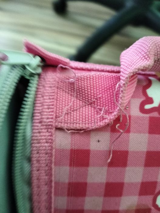 Tornister do szkoły