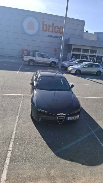 Alfa Romeo 159 1.9 JTDM
