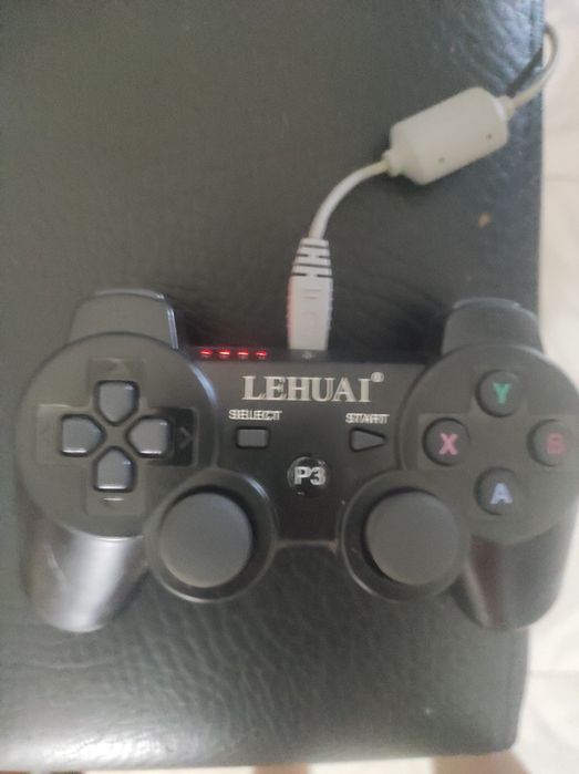Comando PS3 ler descrição