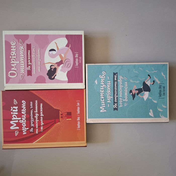 Книги по бизнесу и саморазвитию