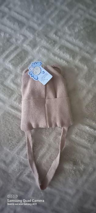 Шапочка 3 місяці