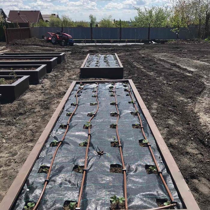 Автополив, підбір, консультація, проєктні роботи