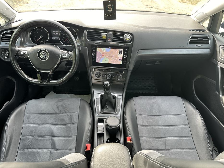 VW Golf 7 1.6 TDI Продаж