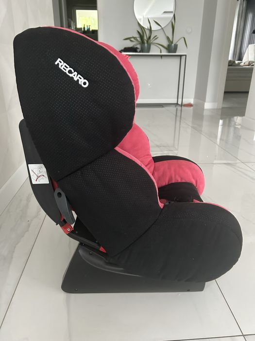 Fotelik Recaro Young Expert 9-18kg