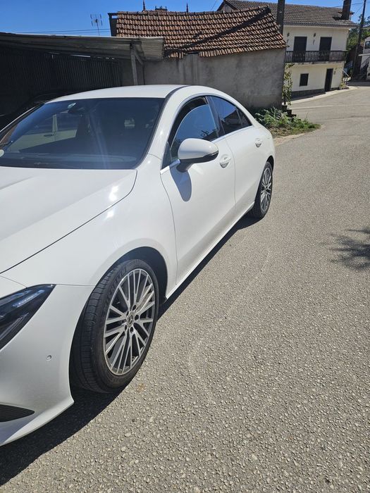 Mercedes-Benz CLA 200 d Progressive Aut. foto 4