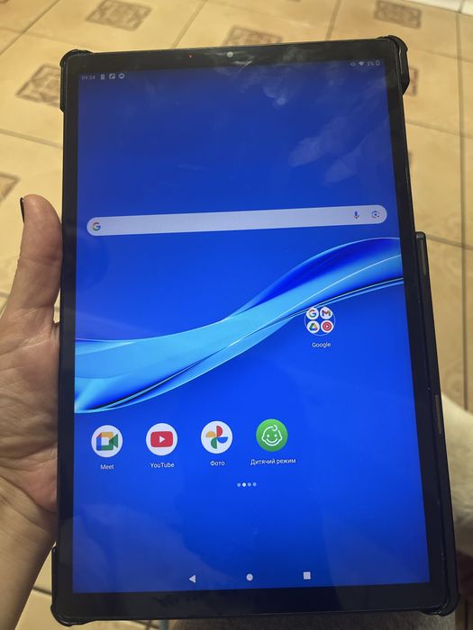Планшет Lenovo TB-X606F