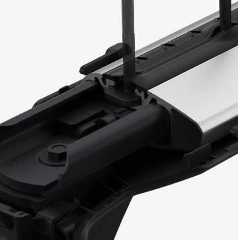 Barra de Tejadilho THULE Wingbar Edge 95 Alumínio