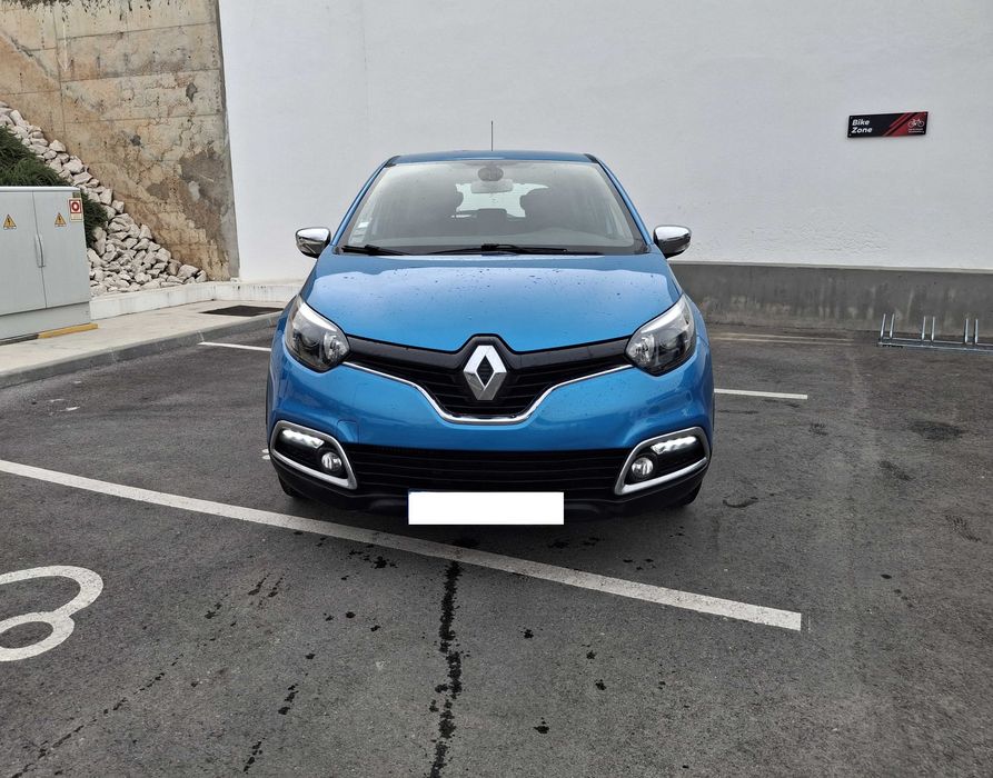 Renault Captur 1.5 DCI