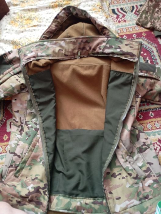 Костюм soft shell мультикам осінь-зима