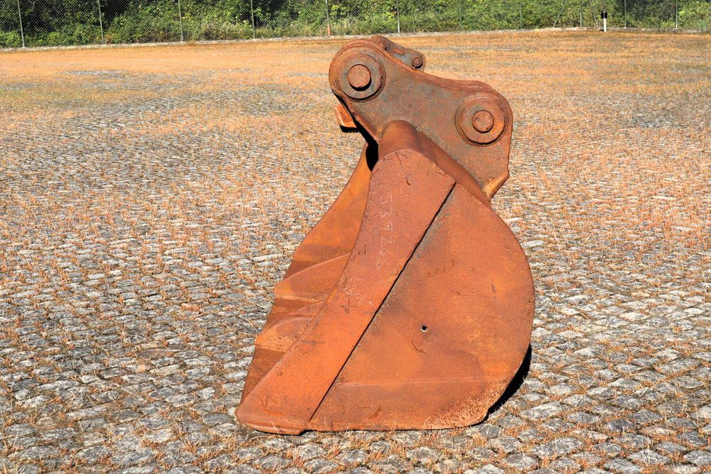 Balde limpeza 2500 mm Ø90