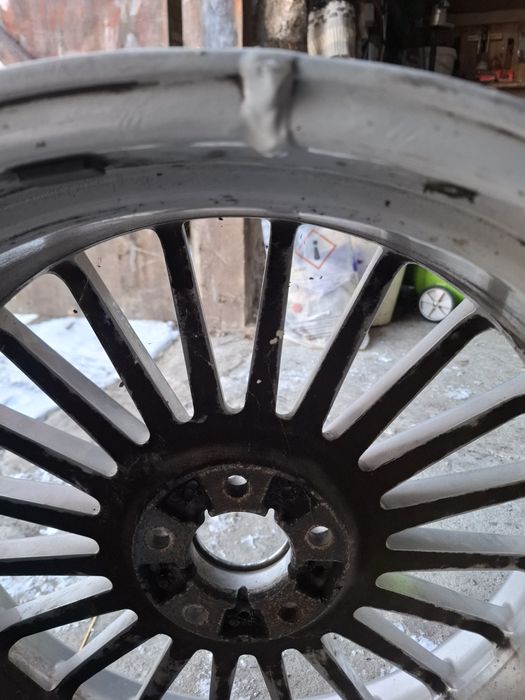 Felga alpina 21cali