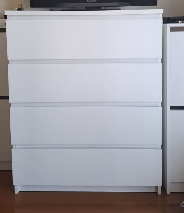 Cómoda Malm Ikea