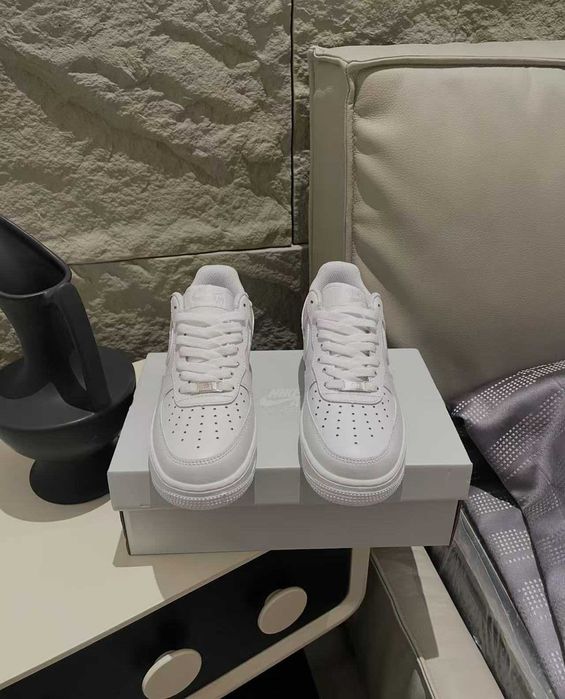 Nike_Air_Force_1_Low_07_White_ Rozmiar.45