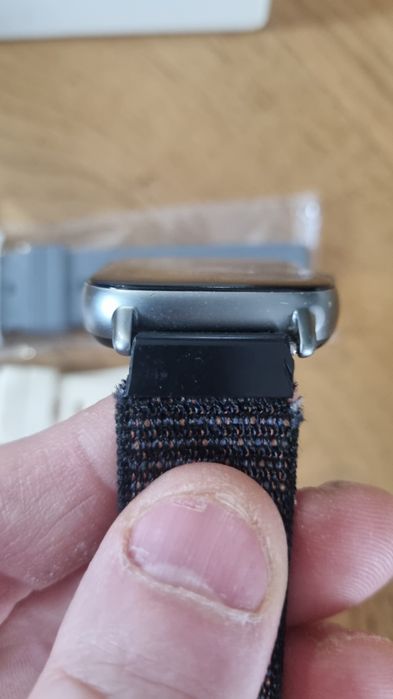 Amazfit gts 2e    komplet + opaski