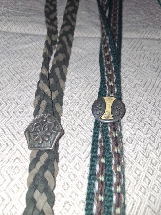 Краватка Боло (галстук) Тіроль