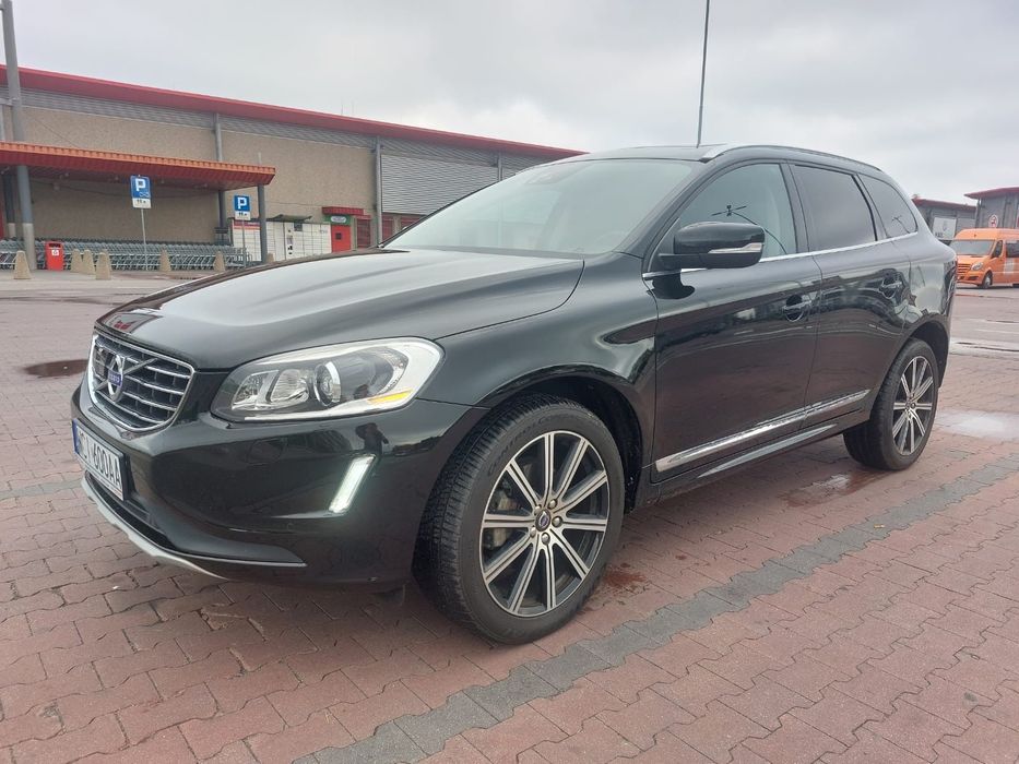 Volvo XC 60