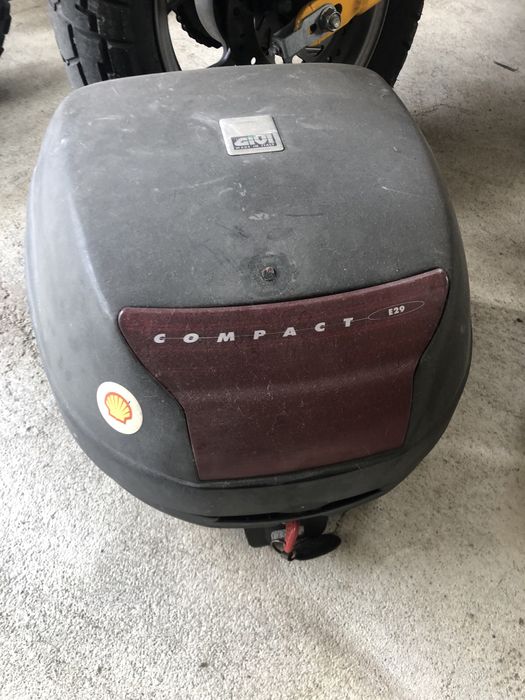 Mala GIvi compact E29
