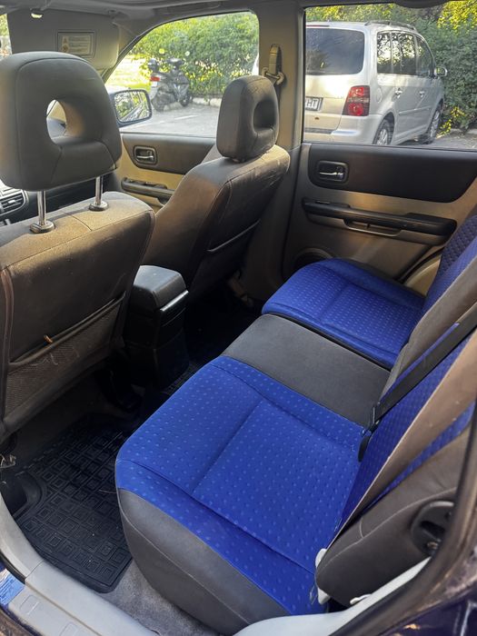 Nissan Xtrail t30 2.2 2004