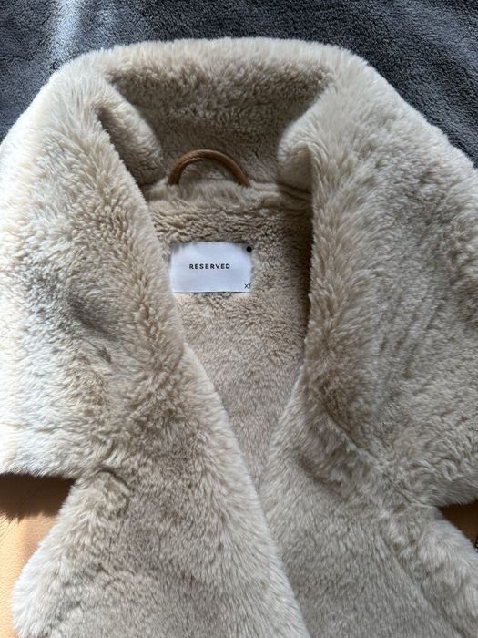 Дублянка/куртка reserved  xs/s