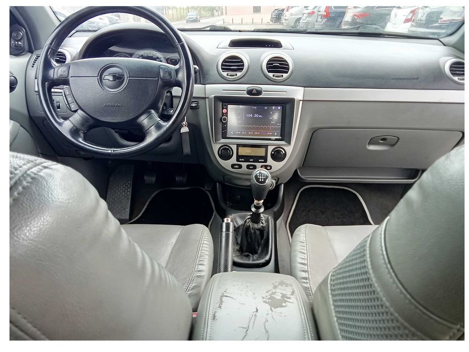 Chevrolet Gpl - Gasolina 2006