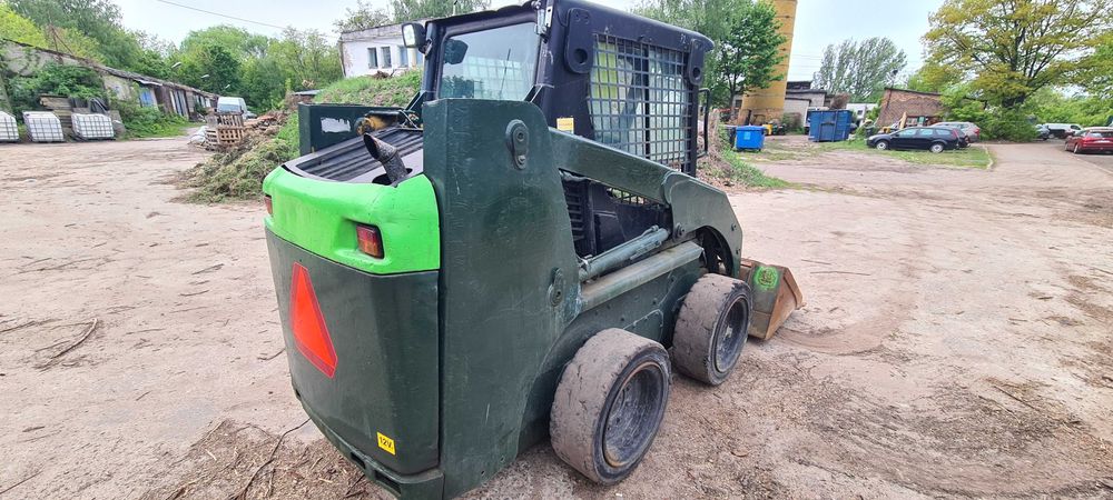 Mini ładowarka CAT 226