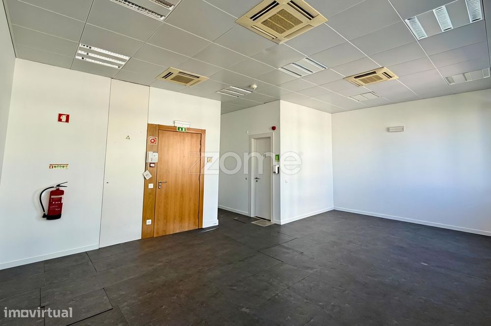 Escritórios no Villa Park - O Novo Centro de Negócios da Amadora